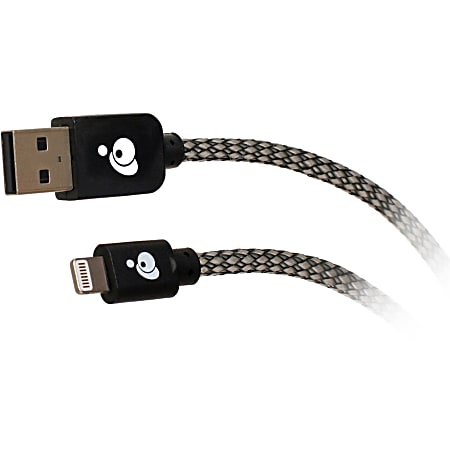 Iogear Charge & Sync Pro USB to Lightning Cable, 6.5"™