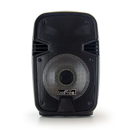 BeFree Sound Bluetooth® Portable Party Speaker With Reactive Lights, 995100187M