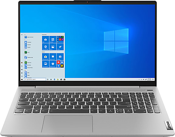 Lenovo® IdeaPad 5 Laptop, 15.6" Screen, Intel® Core™ i5, 8GB Memory, 512GB Solid State Drive, Wi-Fi 6, Windows® 10, 81YK000QUS