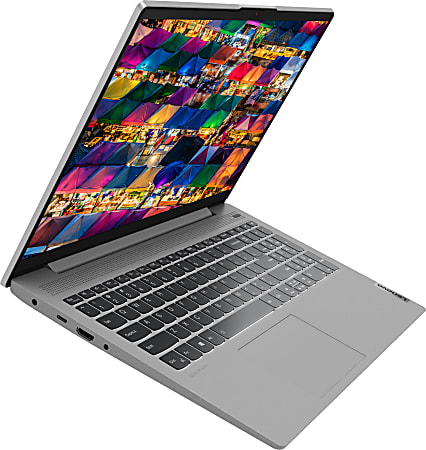 Lenovo IdeaPad 5 Laptop 15.6 Screen Intel Core i5 8GB Memory 512GB 