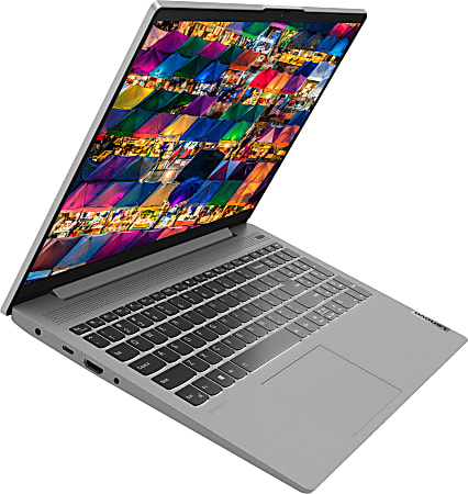 Lenovo IdeaPad 5 Laptop 15.6 Screen Intel Core i5 8GB Memory 512GB