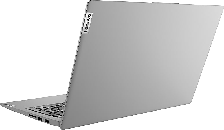 Lenovo® IdeaPad 5 Laptop, 15.6" Screen, Intel® Core™ i5, 8GB Memory, 512GB Solid State Drive, Wi-Fi 6, Windows® 10, 81YK000QUS