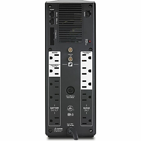 Apc battery back on sale ups