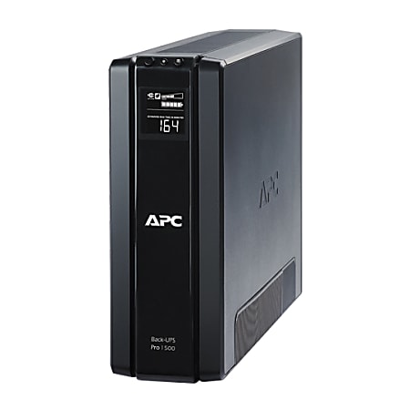 Back ups pro 1500 outlet