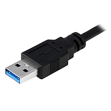 fugtighed ødemark falskhed StarTech.com USB 3.0 to 2.5 SATA III Hard Drive Adapter Cable w UASP -  Office Depot