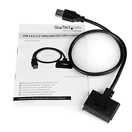 Usb 2024 sata cable