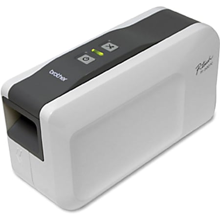 ブラザー工業 PCラベルプリンター P-touch 2430PC PT-2430PC PT-2430PC | ラベルプリンター | ブラザー