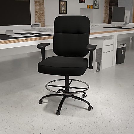 Office depot drafting chair hot sale