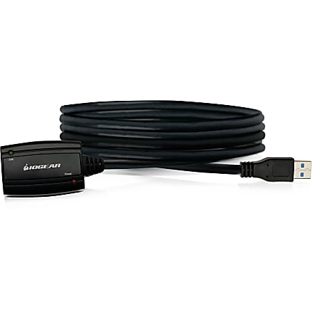 IOGEAR BoostLinq GUE305 - Direct connect adapter - USB 3.0 - USB 3.0