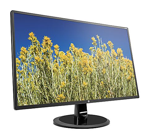 HP 27yh 27" FHD LED Monitor, 3UA74AA#ABA