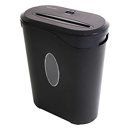 Embassy LM80B 8-Sheet Micro-Cut Shredder