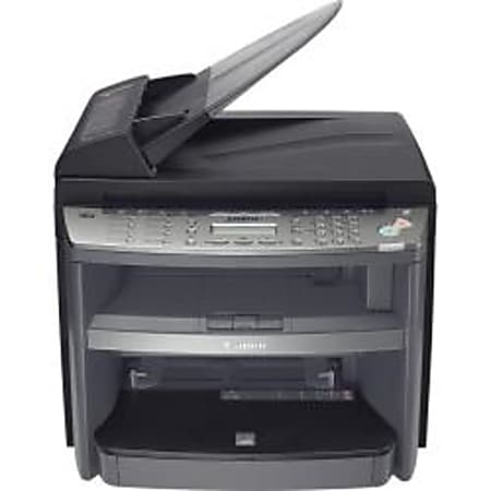 Canon imageCLASS® MF4370dn Monochrome Laser Flatbed All-In-One