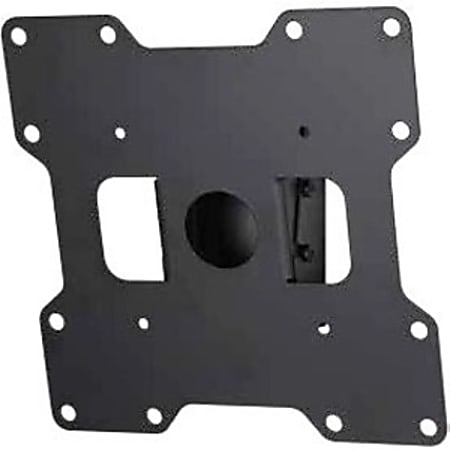 Peerless-AV SmartMountLT STL637 Tilting Wall Mount for Flat Panel Display - 22" to 40" Screen Support - 55 lb Load Capacity - Black