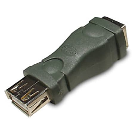 Belkin® USB-A Female To USB-B Female Adapter