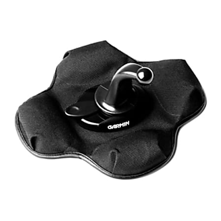 Garmin Portable friction mount - Car holder for navigator - for dezl 560; nüLink! 1695; nüvi 13XX, 14XX, 22XX, 23XX, 24XX, 295, 37XX, 465; zumo 66X