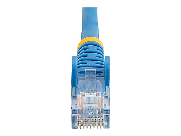 StarTech.com Cat5e Snagless UTP Patch Cable, 20&#x27;, Blue