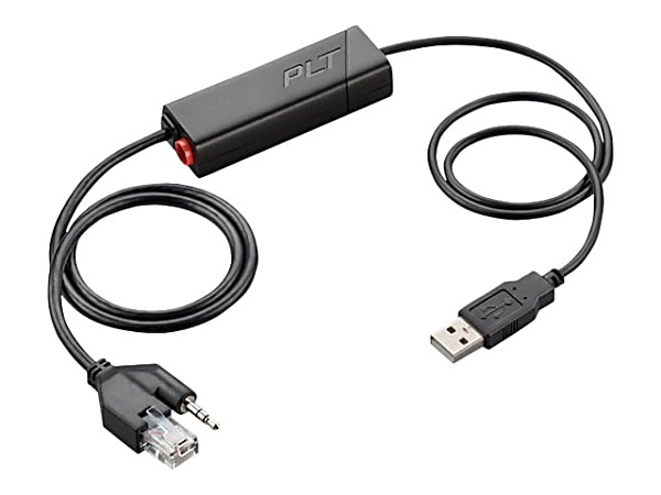 Poly APU-76 Electronic Hookswitch TAA