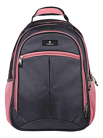 Volkano Orthopedic Backpack With 15.6" Laptop Compartment,