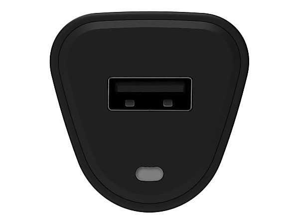 Griffin PowerJolt Universal - Car power adapter - 12 Watt (USB) - black