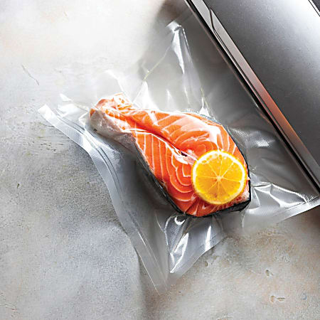 Food Saver Vacuum Sealer Bags Rolls NutriChef Vacuum Sealer Bags