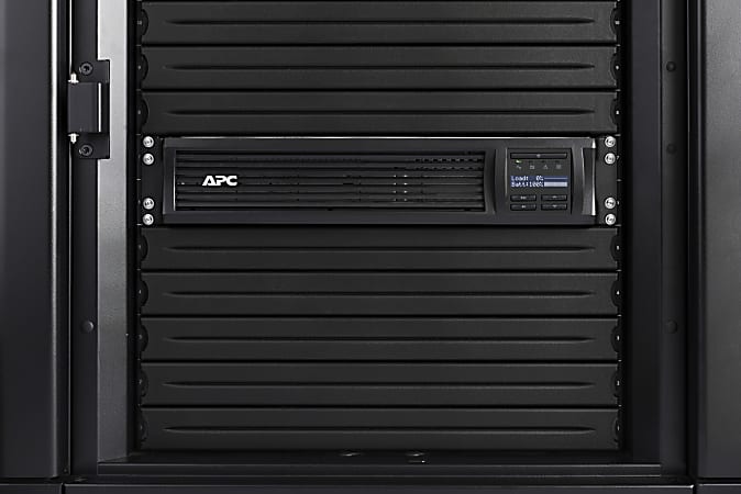 APC Smart UPS 8 Outlet Rackmount With SmartConnect 2200VA1920 Watts ...