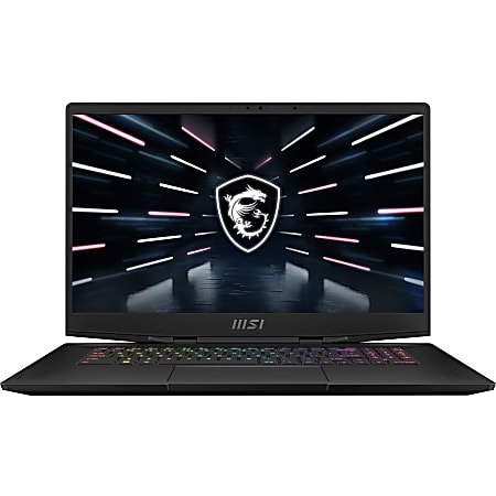 MSI Stealth GS77 Stealth GS77 12UHS-083 17.3" Gaming