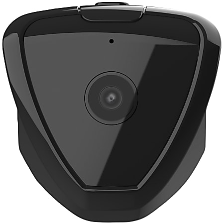 Tokk S6 Wi-Fi Camera, 1-1/2" x 1-1/2" x 1-1/2", Black