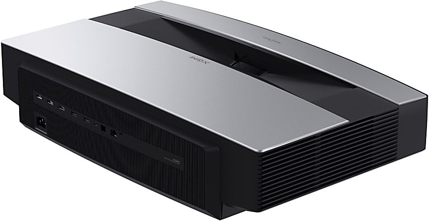 XGIMI AURA Wi Fi 4K UHD Home Video Laser UST Projector With Remote 