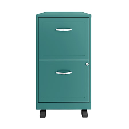 Gigi 2 drawer mobile file hot sale cabinet