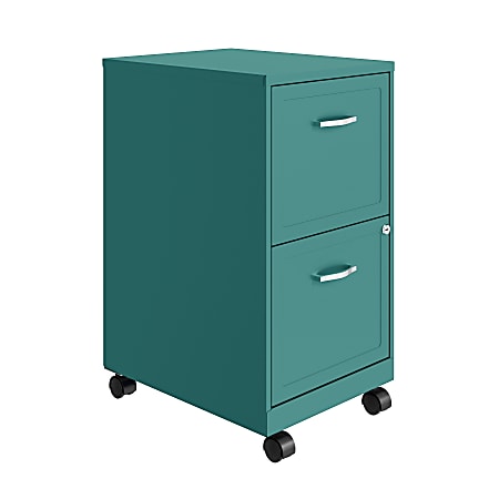 Gigi 2 drawer on sale mobile file cabinet