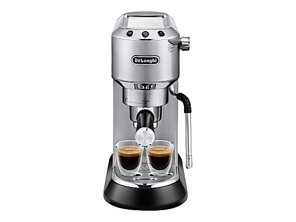 DeLonghi Dedica Arte EC885.M Coffee machine with milk frother 15