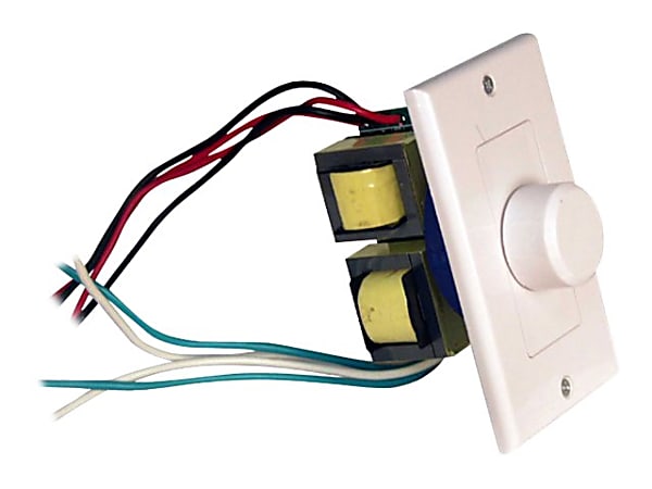 PyleHome Wall-Mount Rotary Volume Control Knob, PVC1