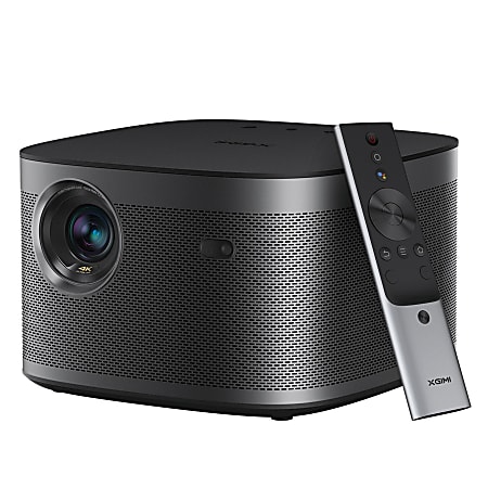 xgimi horizon Pro おまけで100inchスクリーン付き①