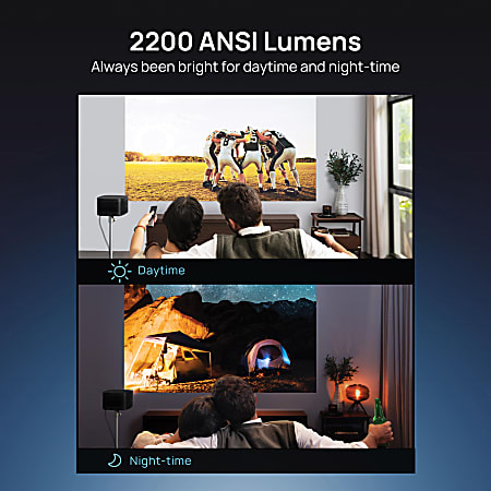 XGIMI Horizon Pro 4K Projector XGIXK03H - Office Depot