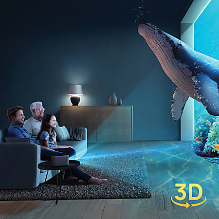 XGIMI Horizon Pro 4K Projector XGIXK03H - Office Depot