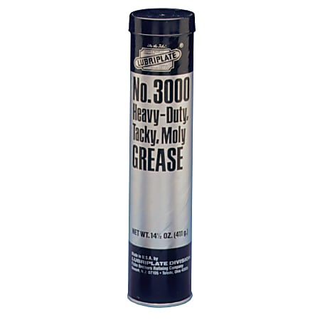 No. 3000 Multi-Purpose Grease, 14-1/2 oz, Cartridge