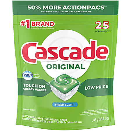 Finish Cascade dishwasher pods - household items - by owner - housewares  sale - craigslist