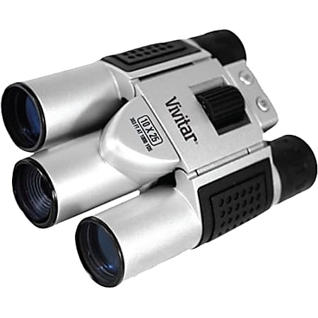 Vivitar VIV-CV-1025V 10 x 25 Digital Camera Binocular