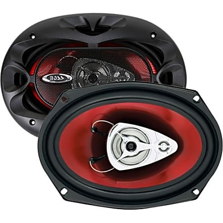 Boss Audio CHAOS EXTREME CH6930 400W 3-way Speaker