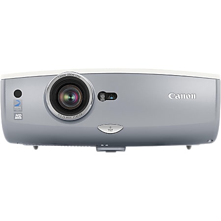 Canon REALiS SX80 Mark II D Multimedia Projector
