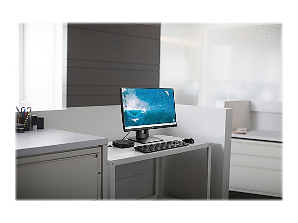 HP t640 Thin Client Desktop PC AMD Ryzen R1505G 8GB Memory 64GB
