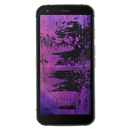 CAT S62 Rugged 4G Pro Smartphone, Black, CS62PDBBRONUN