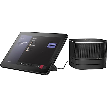 HP Elite Slice G2 Desktop Computer - Intel Core i7 7th Gen i7-7700T 2.90 GHz - 16 GB RAM DDR4 SDRAM - 128 GB SSD - Ultra Small - Sparkle Black - Windows 10 IoT Enterprise 64-bit - Intel HD Graphics 630 DDR4 SDRAM - 90 W