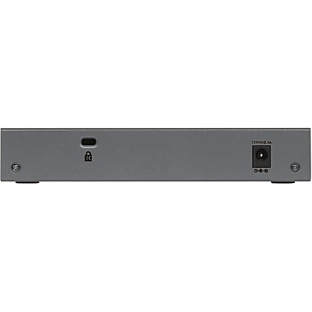 GS308, Unmanaged Switch