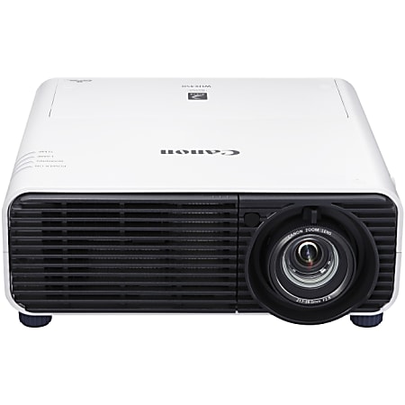 Canon REALiS WUX450 LCOS Projector - 1080p - HDTV - 16:10