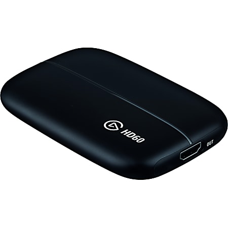 Elgato 10025015 Game Capture HD60 - Functions: Video Game Capturing - USB  2.0 (Elgato10025015)