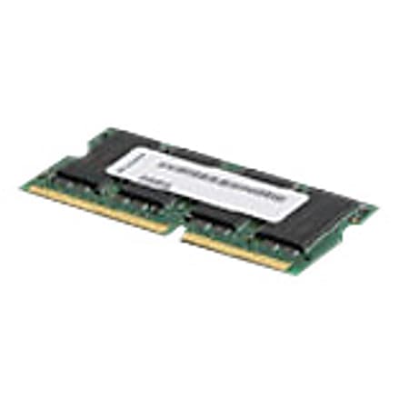 Lenovo 55Y3710 2GB DDR3 SDRAM Memory Module