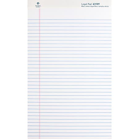 Sparco 3-Hole Notebook Filler Paper - 2400 Sheets, College Ruled, 16 Lb, 8 X 10.5 Inch (82124BD) - View #6