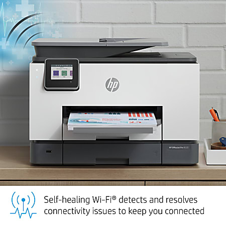 HP OfficeJet Pro 9020 Wireless Inkjet All In One Color