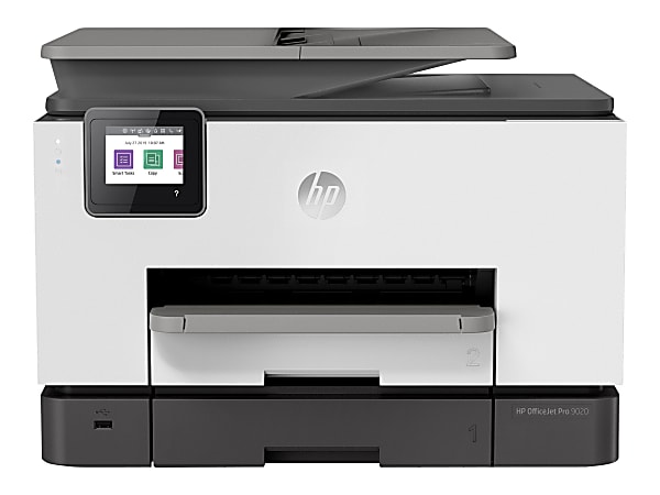 HP OfficeJet Pro 9020 本体 HP OfficeJet Pro 9020 Wireless Inkjet All In One Color